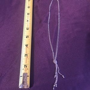 Silpada Sterling Silver Necklace